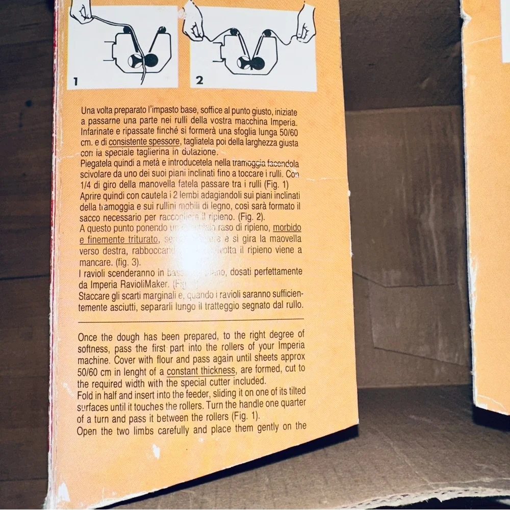 Imperia RavioliMaker - Picture 5 of 8